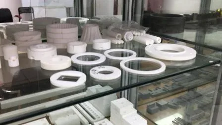 Precision Machining Macor Ceramic Insulator Tube